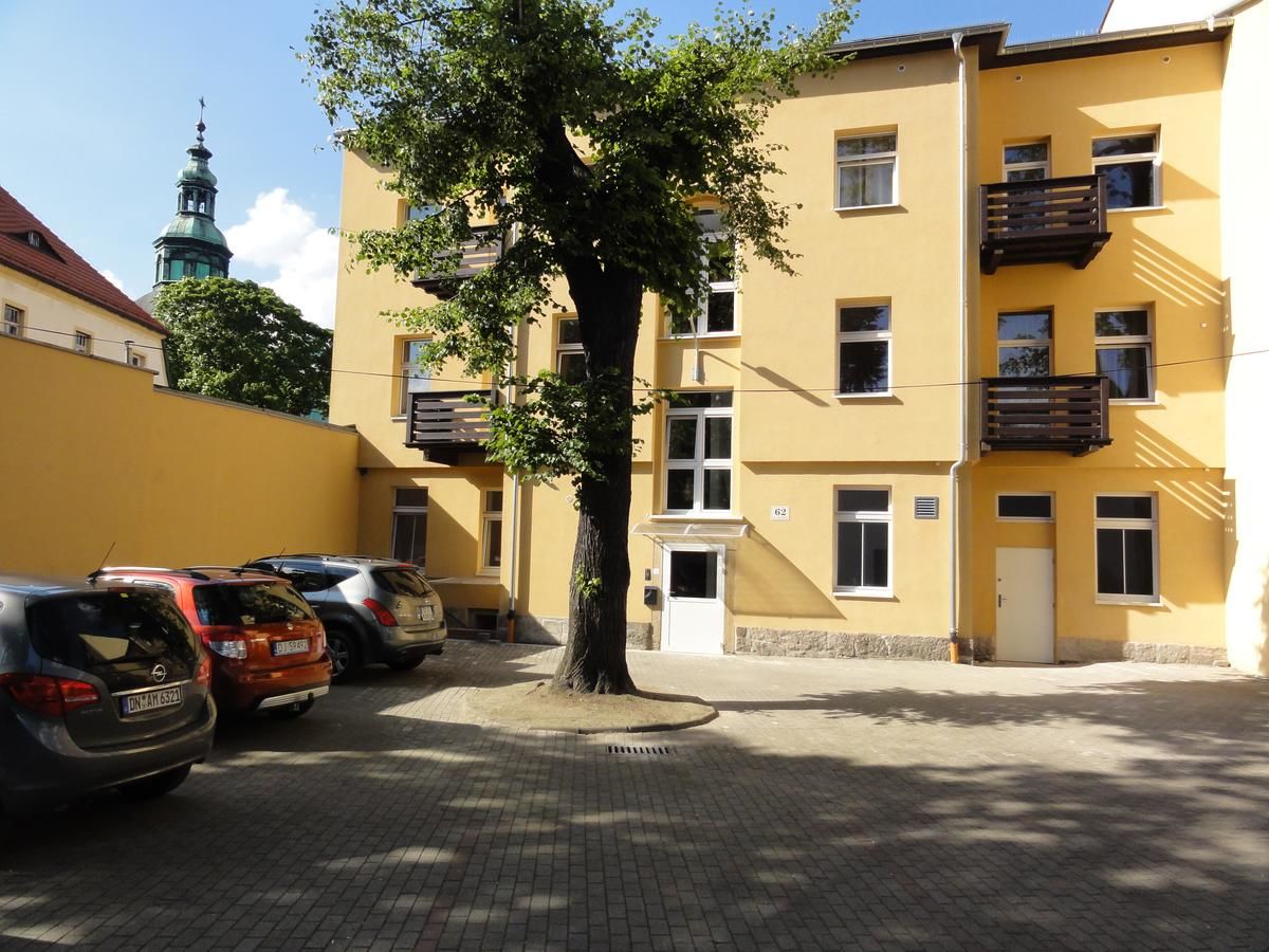 Апартаменты Apartamenty EDK Еленя-Гура-5